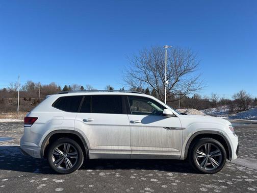 2019 Volkswagen Atlas 3.6L SE w/Technology