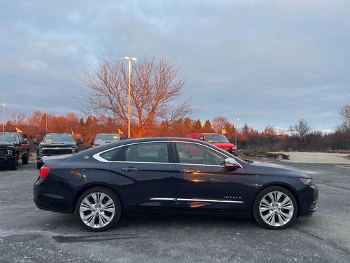 2016 Chevrolet Impala LTZ