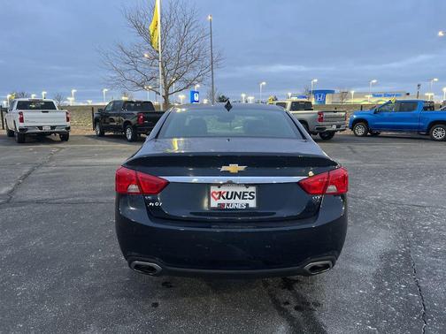 2016 Chevrolet Impala LTZ