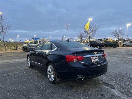 2016 Chevrolet Impala LTZ