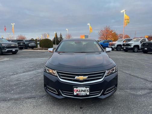 2016 Chevrolet Impala LTZ