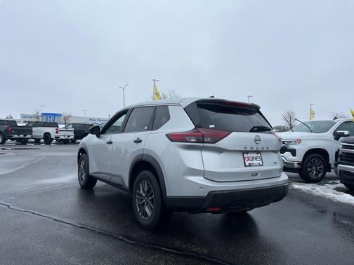 2024 Nissan Rogue S