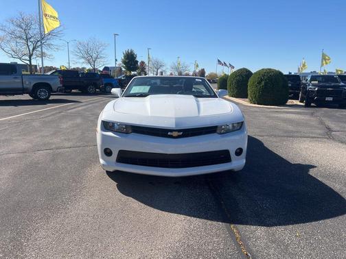 2014 Chevrolet Camaro 1LT