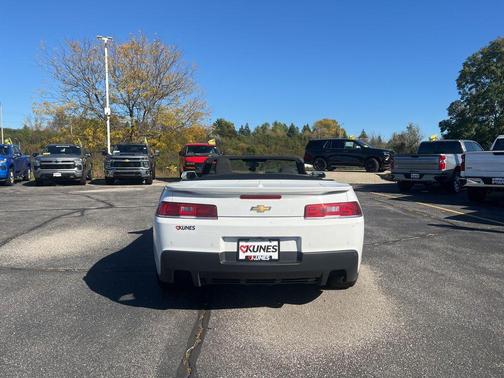 2014 Chevrolet Camaro 1LT