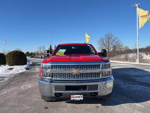 2019 Chevrolet Silverado 2500 LT
