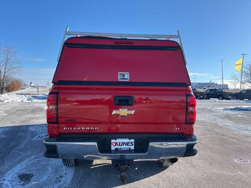 2019 Chevrolet Silverado 2500 LT