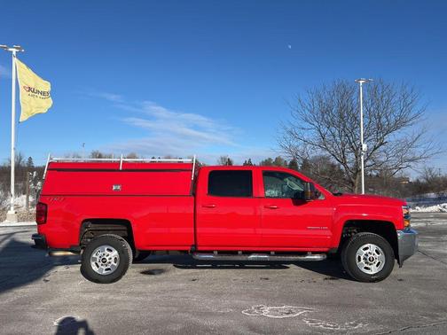 2019 Chevrolet Silverado 2500 LT
