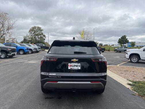2026 Chevrolet Equinox 1LT