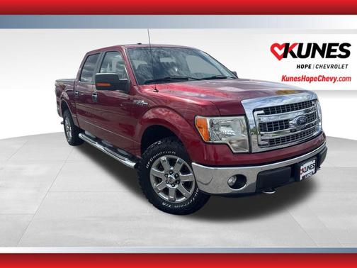 2013 Ford F-150 XLT