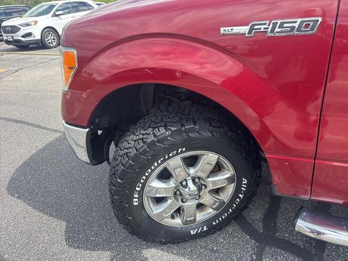 2013 Ford F-150 XLT
