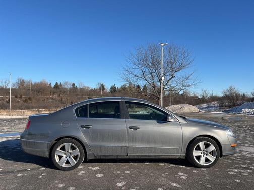 2008 Volkswagen Passat Komfort