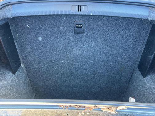 2008 Volkswagen Passat Komfort