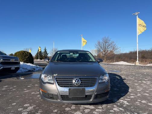 2008 Volkswagen Passat Komfort