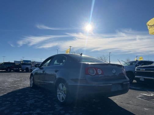 2008 Volkswagen Passat Komfort