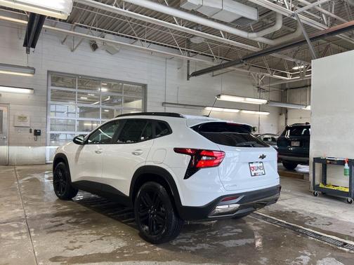 2026 Chevrolet Trax FWD ACTIV