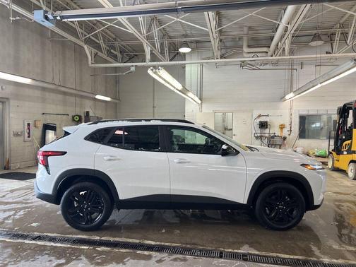 2026 Chevrolet Trax FWD ACTIV