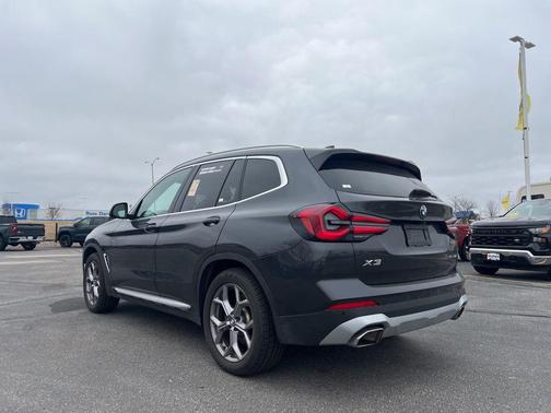 2024 BMW X3 sDrive30i