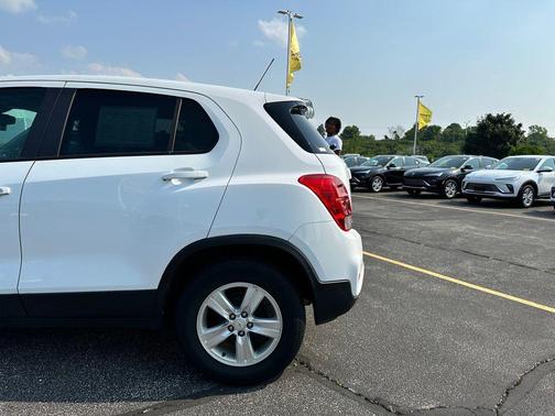 2020 Chevrolet Trax LS