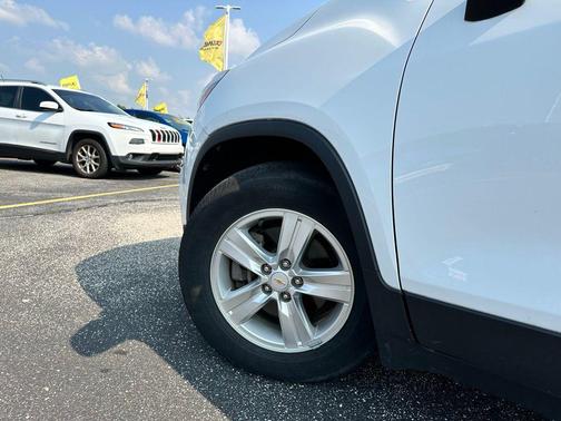 2020 Chevrolet Trax LS