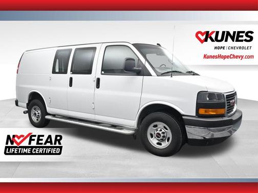 2024 GMC Savana 2500 Work Van