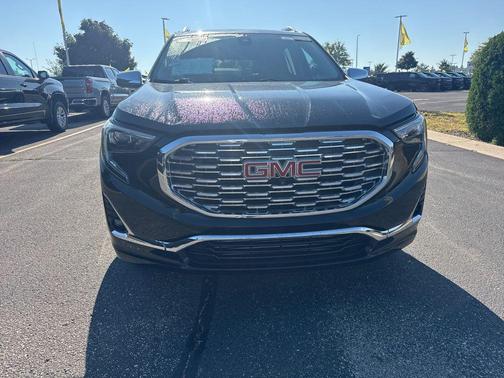 2020 GMC Terrain Denali