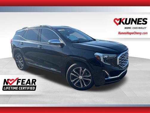 2020 GMC Terrain Denali