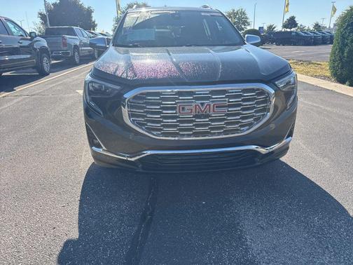 2020 GMC Terrain Denali