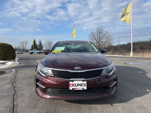 2017 Kia Optima LX