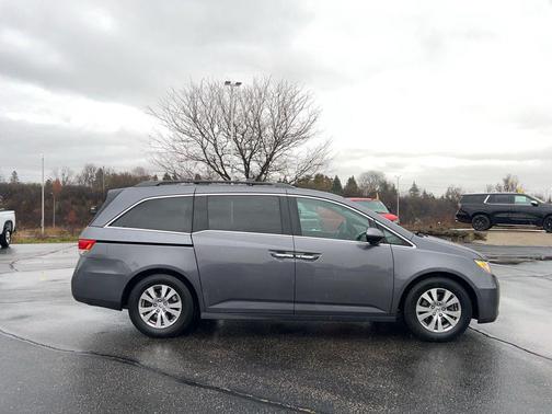 2017 Honda Odyssey EX-L