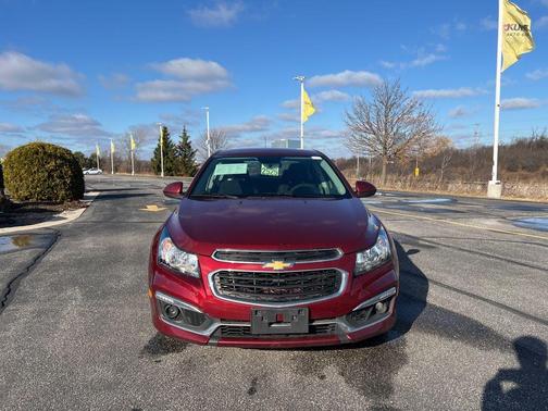 2016 Chevrolet Cruze Limited 1LT