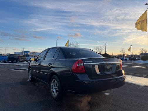2006 Chevrolet Malibu LS