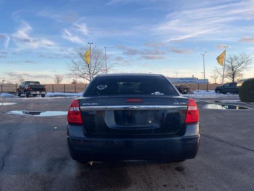 2006 Chevrolet Malibu LS
