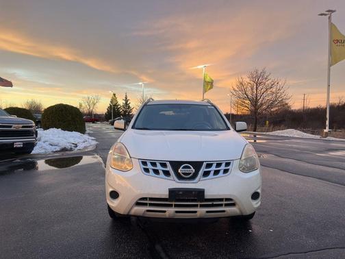 2013 Nissan Rogue SV