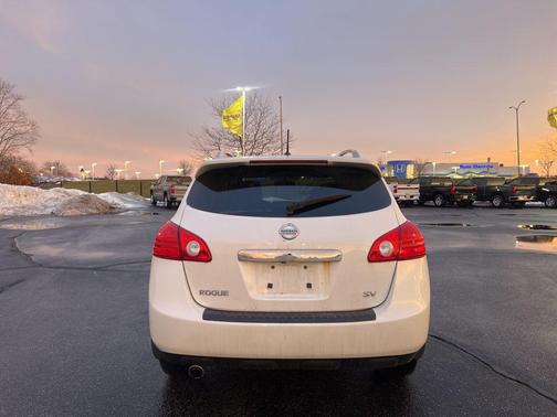 2013 Nissan Rogue SV