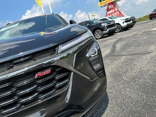 2025 Chevrolet Trax FWD 2RS