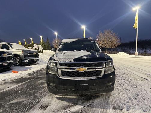 2016 Chevrolet Suburban LT