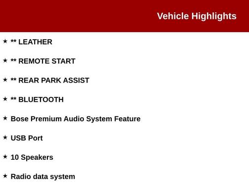 2011 Chevrolet Suburban 1500 LT