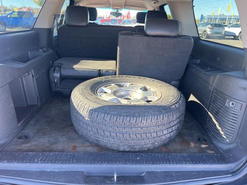 2011 Chevrolet Suburban 1500 LT