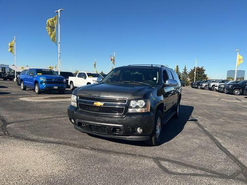 2011 Chevrolet Suburban 1500 LT