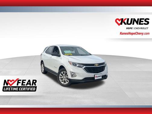 2020 Chevrolet Equinox LS