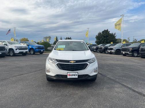 2020 Chevrolet Equinox LS