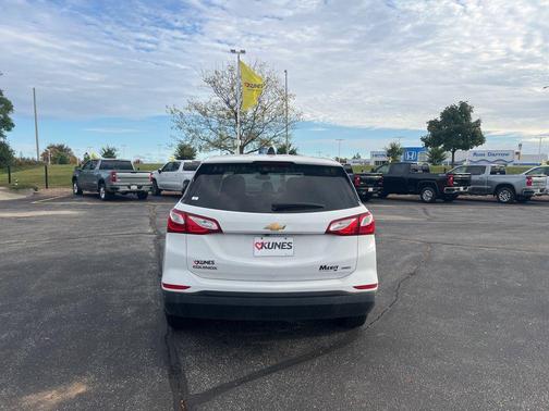 2020 Chevrolet Equinox LS
