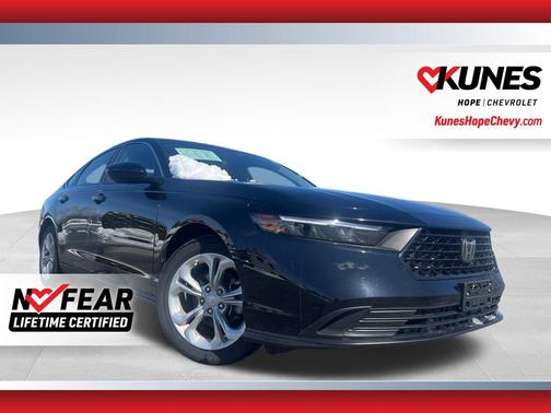 2023 Honda Accord LX 1.5T