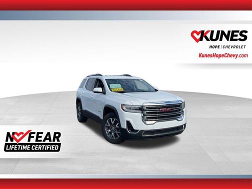 2023 GMC Acadia AWD SLT