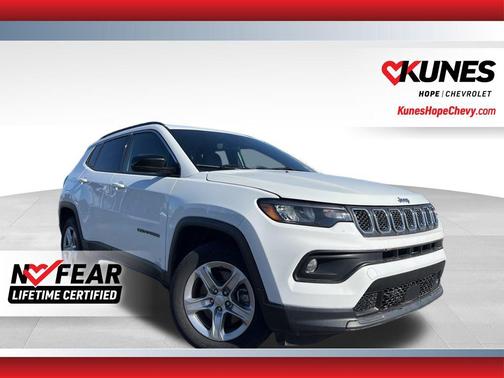 2023 Jeep Compass Latitude
