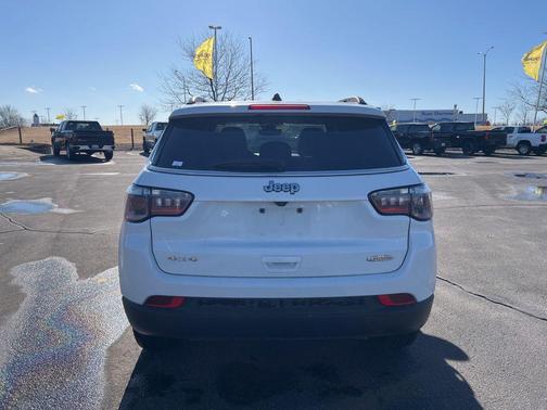 2023 Jeep Compass Latitude