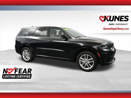 2022 Dodge Durango GT Plus
