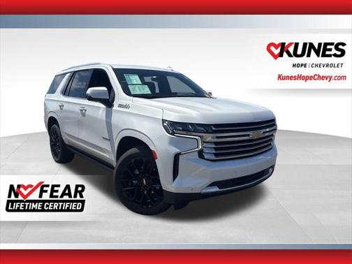 2022 Chevrolet Tahoe 4WD High Country