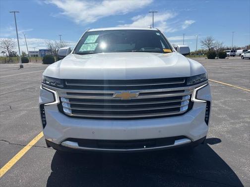 2022 Chevrolet Tahoe 4WD High Country