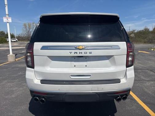 2022 Chevrolet Tahoe 4WD High Country